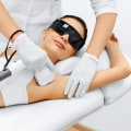 What's the disadvantage of dermatologists using lasers?