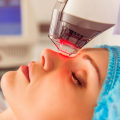 What are the risks of laser skin treatment?
