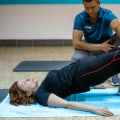 What is the best therapy for hip pain?