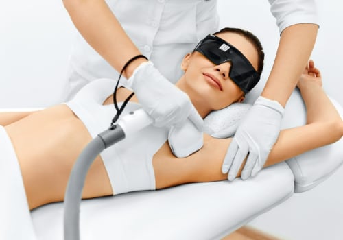 What's the disadvantage of dermatologists using lasers?