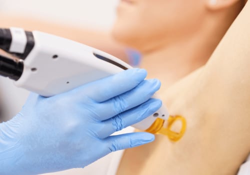 Can laser treatment make you feel sick?