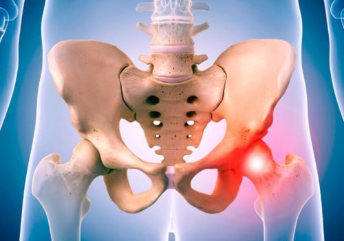 Does laser treatment help hip pain?