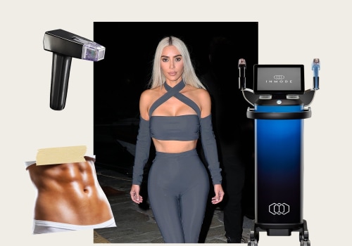 What lasers does kim kardashian use?