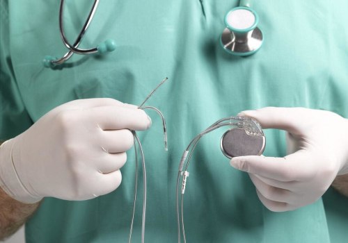 Can you do laser with a pacemaker?