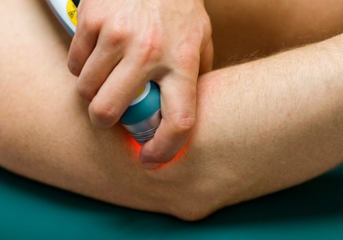 What are the disadvantages of laser therapy?